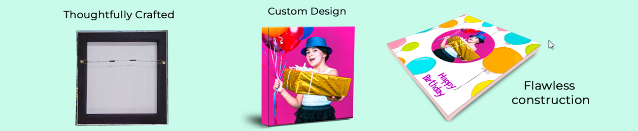 Custom Canvas Prints Quality and Design