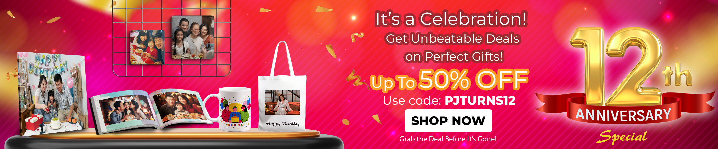 Anniversary Sale
