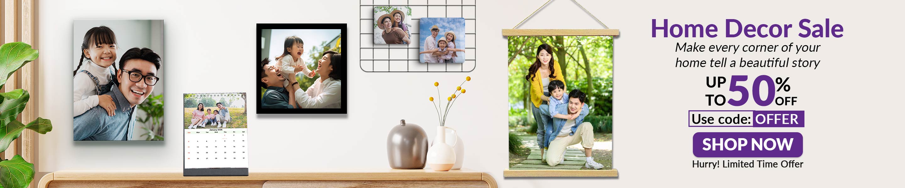 Home Decor Sale