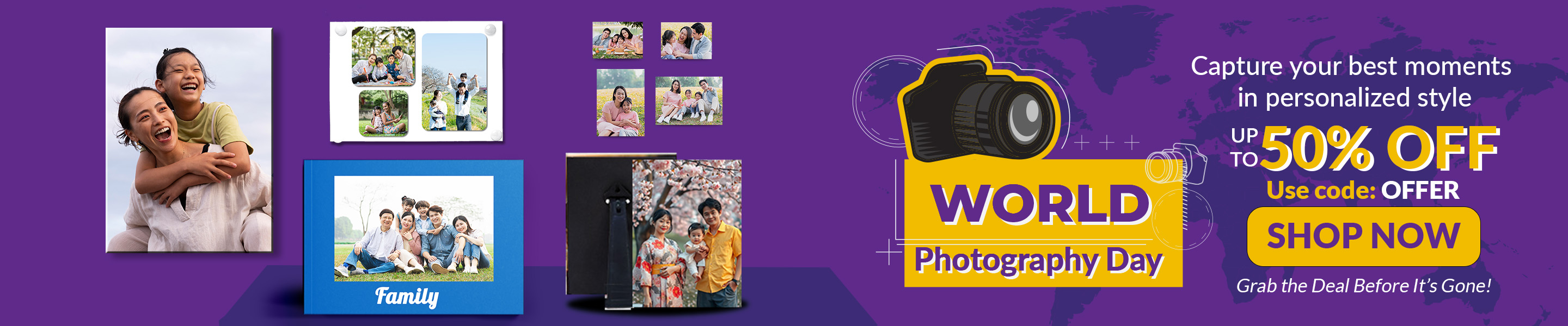 World Photography Day