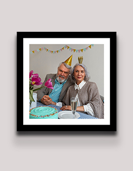 Custom Wall Photo Frame Gifts for Mom - Celebrate her with personalized treasures