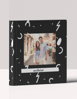 Custom Hardcover Photobook Printing - Preserve your special moments beautifully