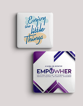 Pre-Maternity Fridge Magnets - Embrace the beauty and glow of motherhood