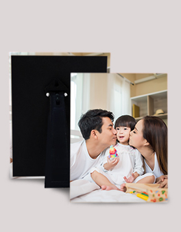 Custom Table Frame - Display cherished memories beautifully