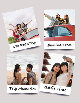 Newborn Baby Retro Poloriods Prints - Capturing the innocence and wonder of a precious life