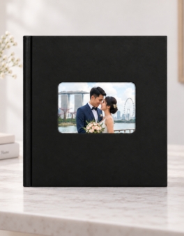 Wedding Print Photobook Singapore - Cherish the magical moments of your special day
