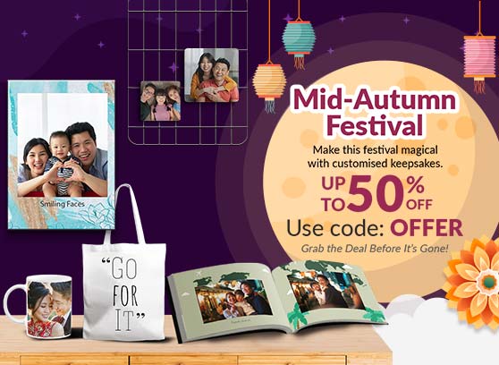 Mid Autumn Sale