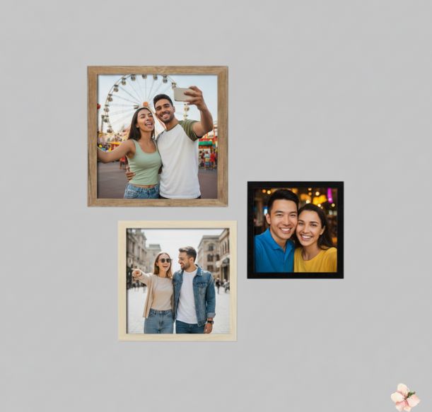 Wall Photo Frame