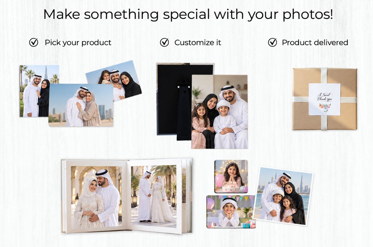 Product advertisement