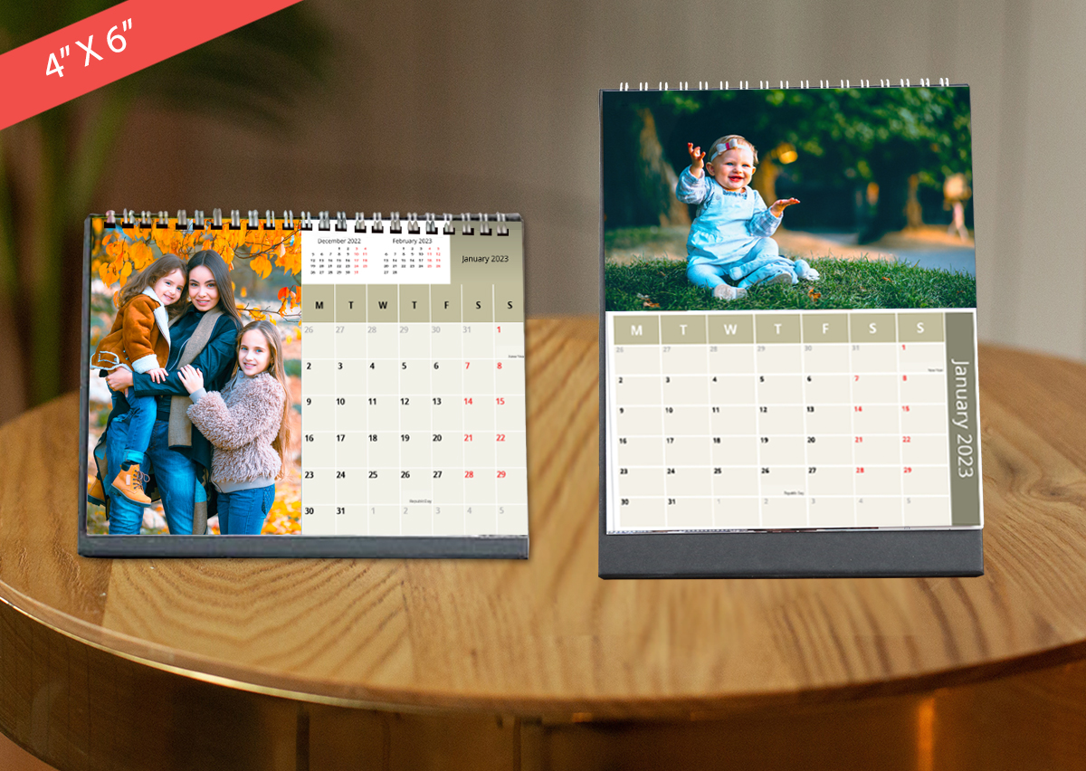 Desktop Calendar