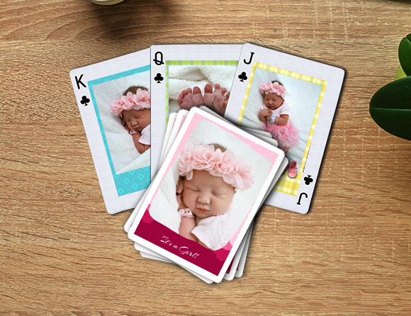 Playing cards