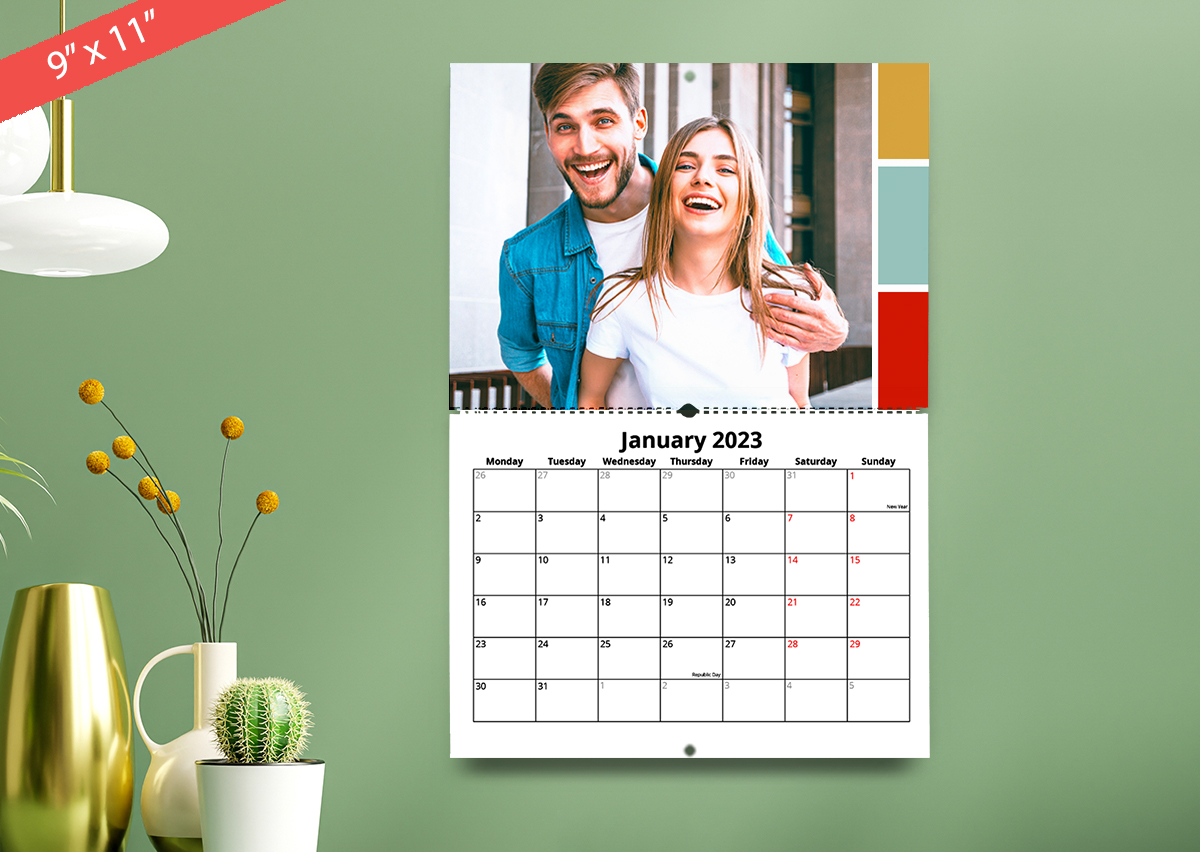 Wall Calendar