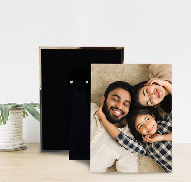 Couple Table Photo Frame