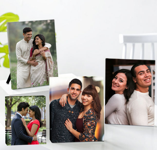 Custom Family Photo Frame