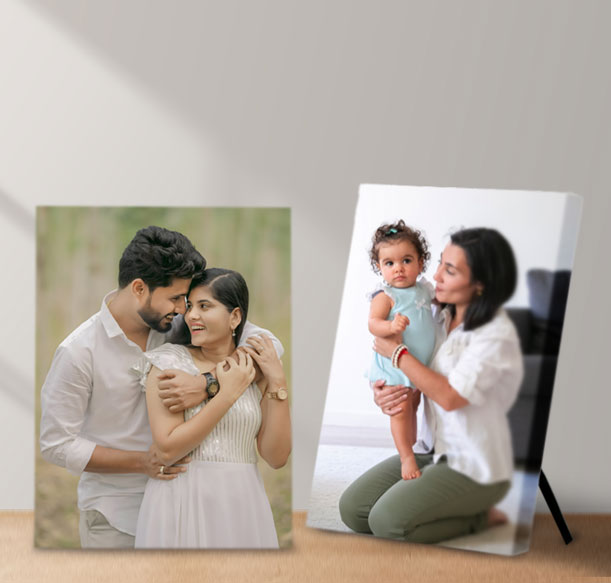 Vocation Table Photo Frame