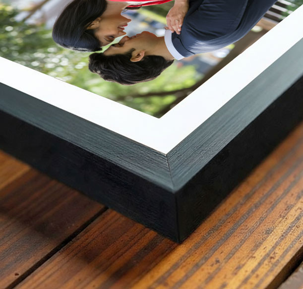 Family moments in mixed-size wall photo frames featuring elegant photo frame design online ideas.