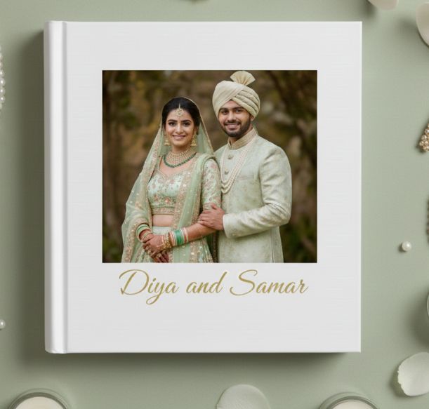 Quality of imagewrap wedding photo albums
