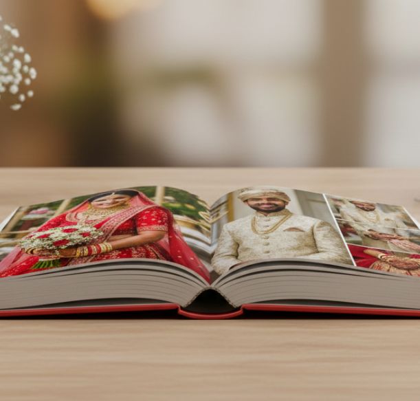  Imagewrap photo album new wedding themes