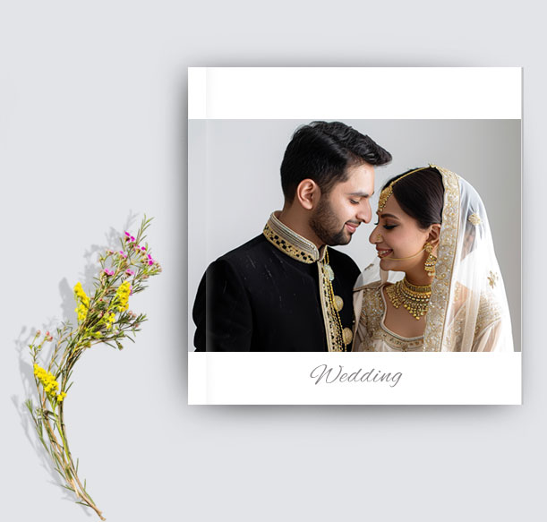 Quality of imagewrap wedding photo albums