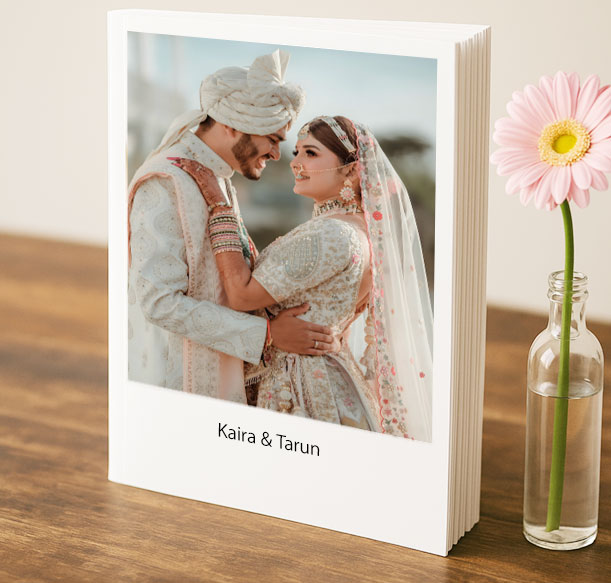 Couple wedding photo album books for creating lasting memories