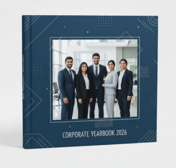 High school yearbook printing online 2025