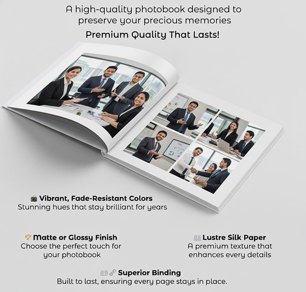 Custom childrean yearbook with quotes