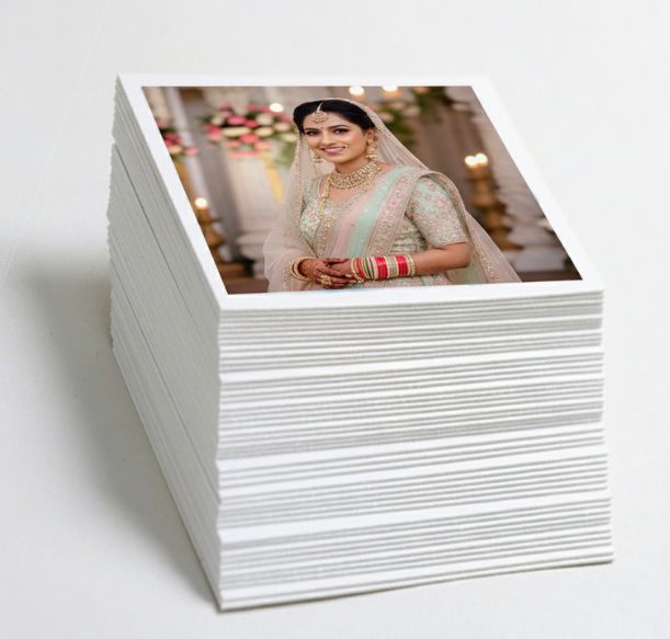 Friends mini photo prints