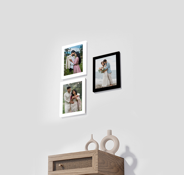 Custom Family Photo Frame
