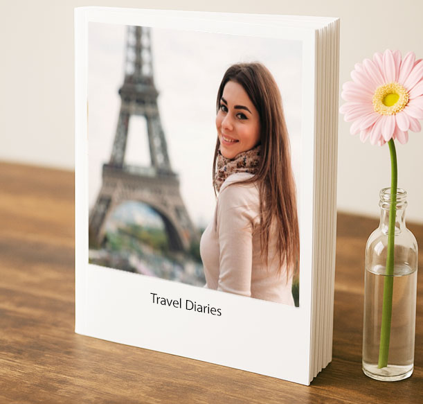 Couple wedding photo album books