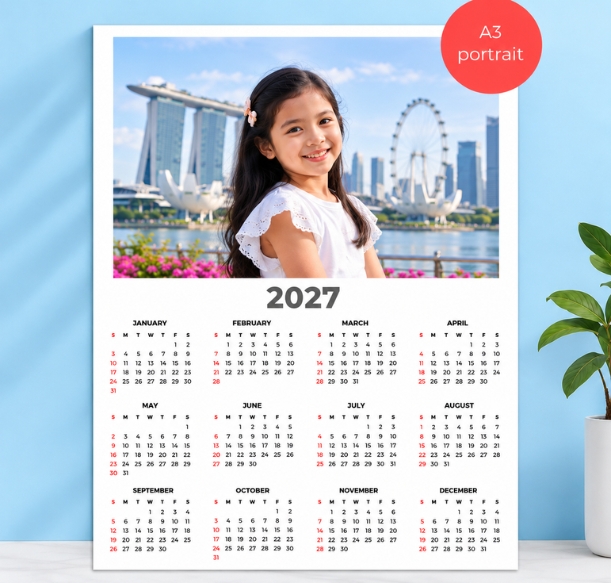 Baby poster printing singapore