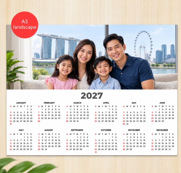 Couple photo poster printing