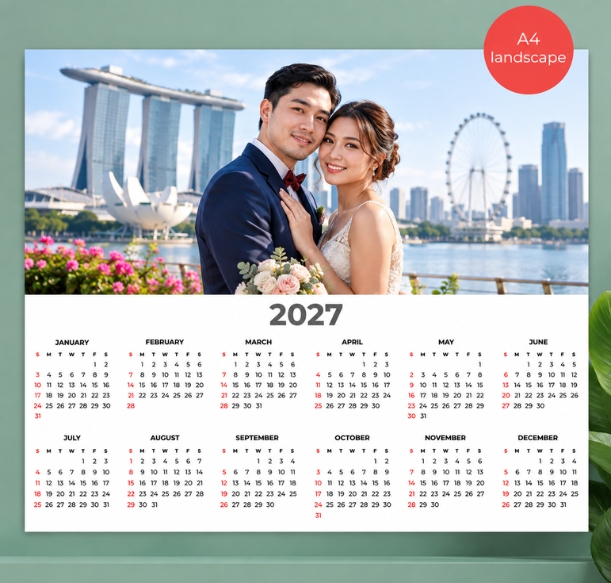 Family custom poster printing singapore
