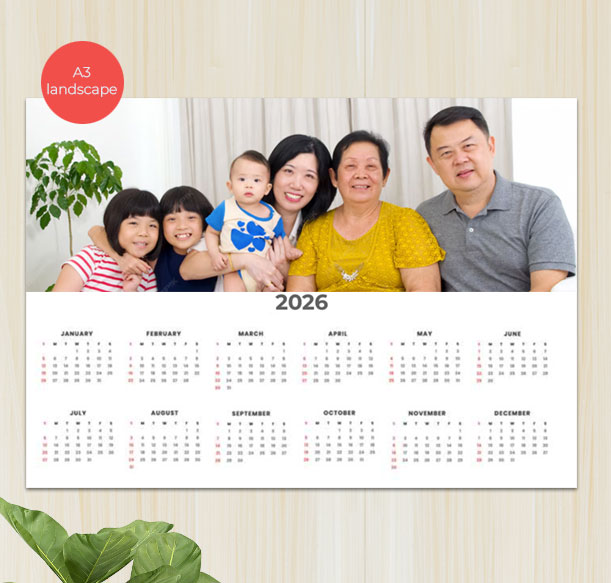 Couple photo poster printing