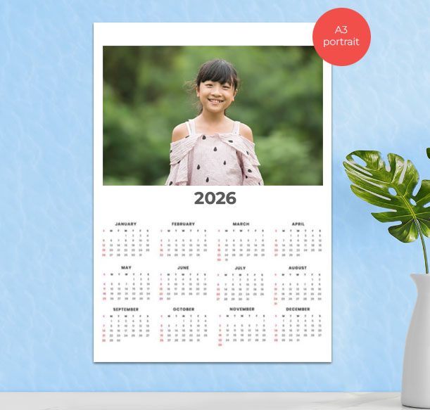 Family custom poster printing singapore