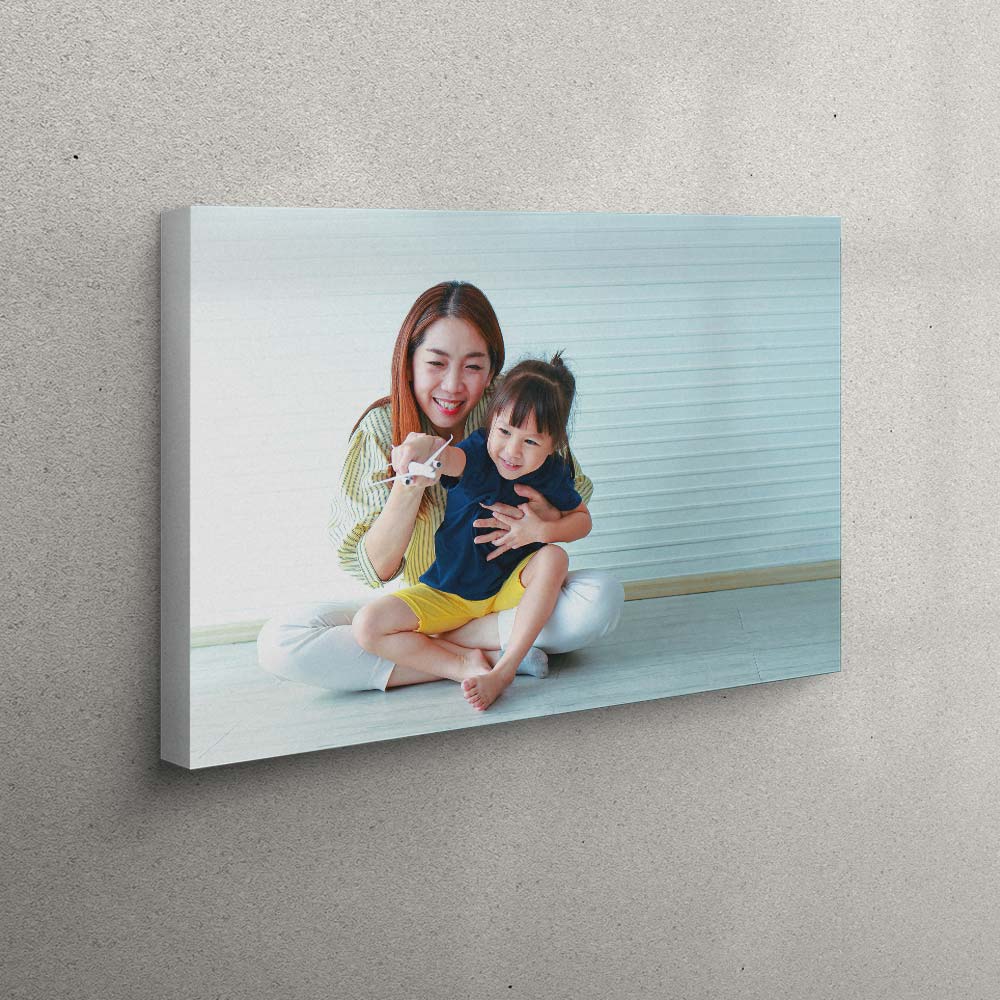 The Best Canvas Printing Service in Singapore Photojaanic
