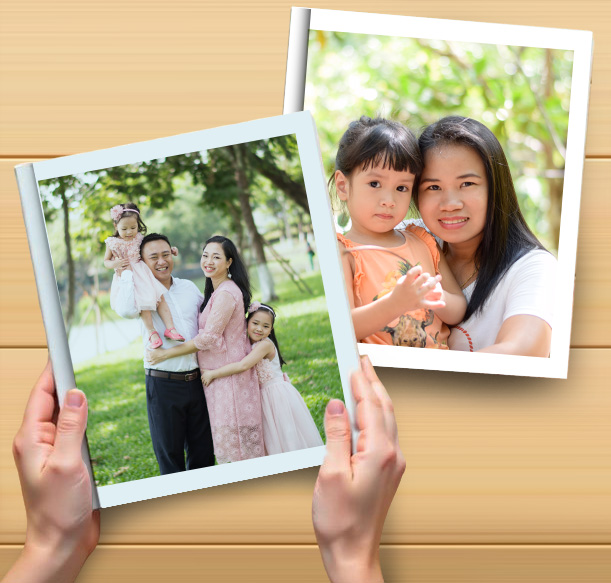Quality of Hardcover Photo Album Singapore
