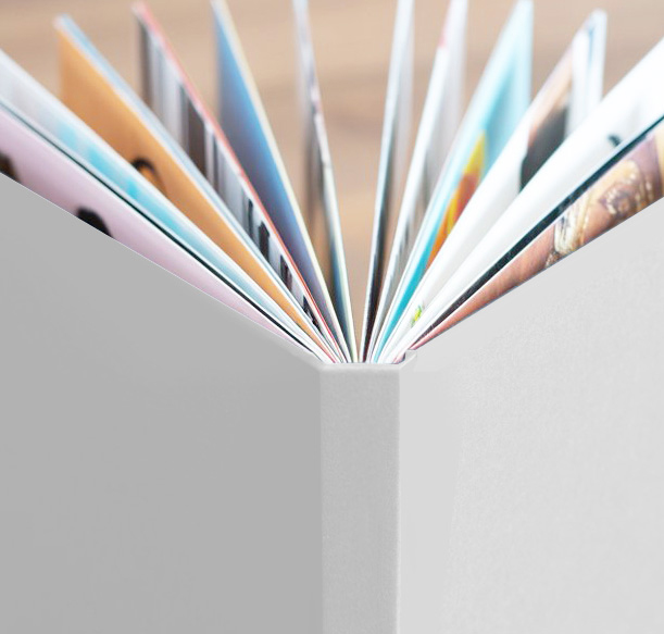 Anniversary Hardcover Photo Book Printing Singapore