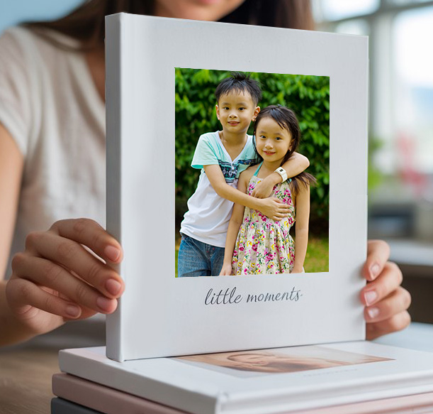 Quality of Softcover Photo Album Singapore