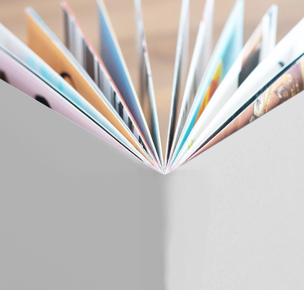 Premium Quality and Material of Softcover Photo Album  