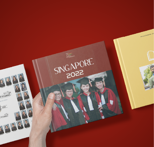 School yearbook printing photo albums 2023