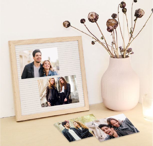 Friends photo prints 